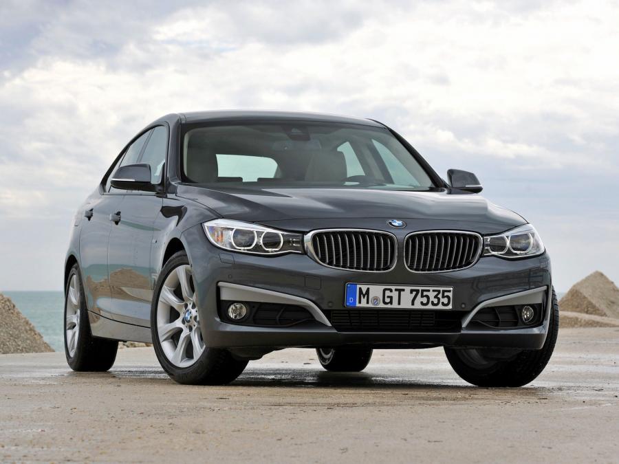  BMW 320d Gran Turismo Modern Line 2013 года  (фото 14 из 30)